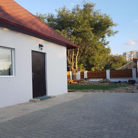 Villa Ethnic House In Town Center Cahul Esterno foto
