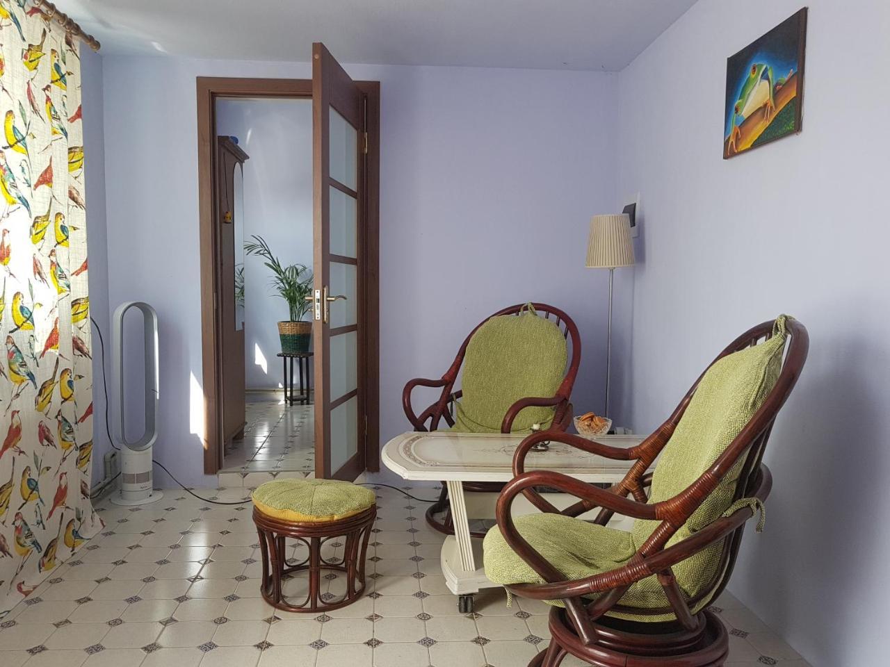 Villa Ethnic House In Town Center Cahul Esterno foto