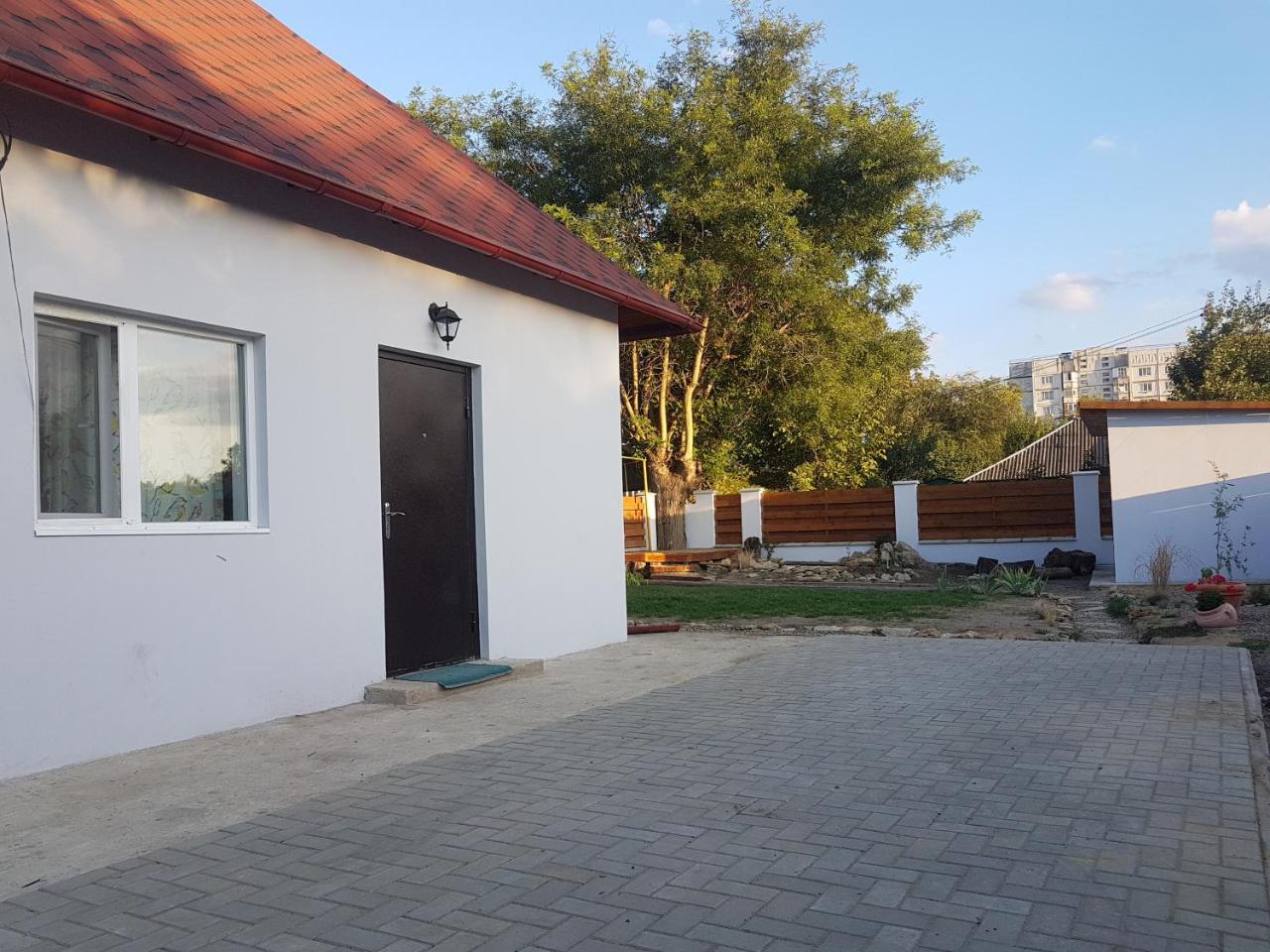 Villa Ethnic House In Town Center Cahul Esterno foto