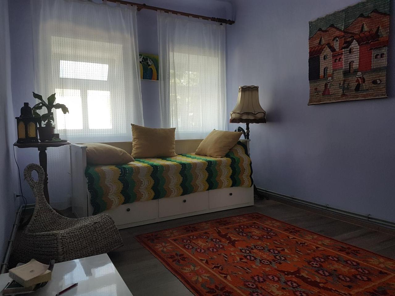 Villa Ethnic House In Town Center Cahul Esterno foto
