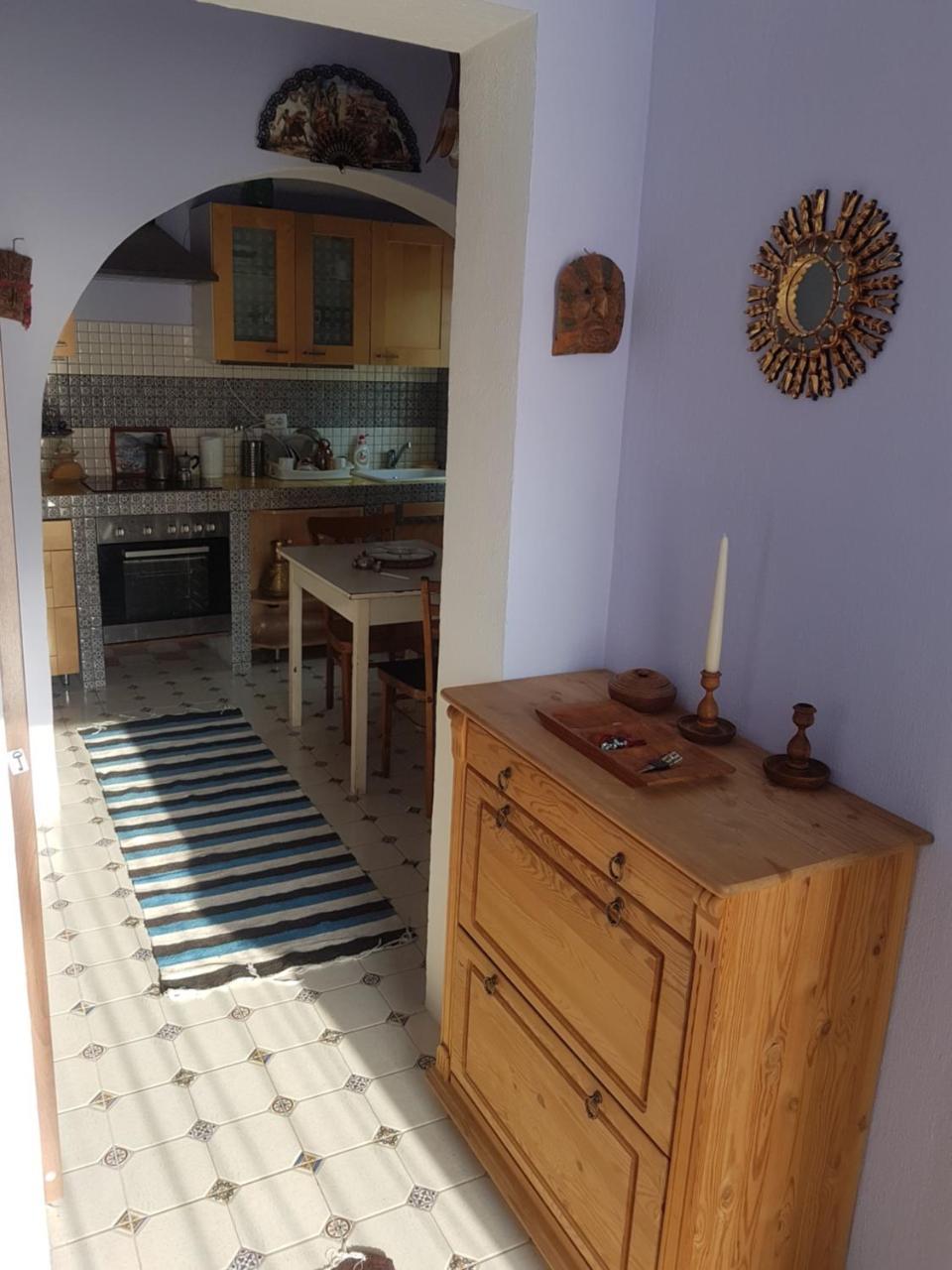 Villa Ethnic House In Town Center Cahul Esterno foto